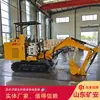 Fornecer Escavadeira Pequena para Mineração Engenharia de Mina de Carvão Escavadeira Pequena Mwd2.0/0.12L Máquina de Gancho Pequena