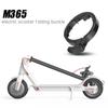 Accesorios Universales M365 Hebilla Plegable de Plástico Hebilla Plegable Inferior para M365
