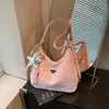 Bolso de Alta Gama de Gran Capacidad Transfronterizo para Mujer 2026 Primavera Nuevo Bolso Cruzado de Moda Bolso de Hombro Multifuncional para Viajes