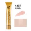 Dnm Corrector Líquido Dorado Pequeño Base de Maquillaje Impermeable Cobertura para Marcas de Acné, Pecas, Cicatrices, Tatuajes, Ojeras, Pecas Transfronterizo