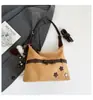 Bolsos de Moda y de Alta Gama para Mujer 2025 Nuevo Invierno Tendencia Bolso Cruzado de Gran Capacidad Bolso de Hombro Tote Versátil Casual