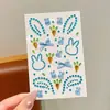 Oficial de Policía Conejo, Diablito, Osito, Gatito, Disfraz Cosplay de Dibujos Animados para Niños, Decoración de Lazo de Zootopia, Decoración Facial
