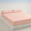 Sábana de forro polar grado A, pieza única, cubrecama cálido otoño/invierno, juego de tres piezas, modelo nuevo 2026, protector de colchón