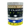 Turma de 2026 Professor Aluno Masculino e Feminino Festa Cerimônia no Campus Temporada de Formatura Pulseira de Silicone Estilo Simples Europeu e Americano