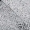 Gorro tejido con patrón calado estilo japonés para mujer, otoño e invierno, cachemir sintético, transpirable, cálido, a prueba de viento, plegable, casual, gorro versátil