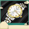 Reloj de Cuarzo para Hombre de Moda Reloj Deportivo para Hombre 38 Tipo de Puntero Reloj Doméstico Ordinario Reloj Mecánico Automático