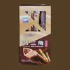 Ángulo crujiente suave 22g x 20 piezas/caja sabor chocolate/sabor leche/sabor frutos secos vida útil 10 meses snacks