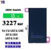 Batería de litio de gran capacidad de 3227 mAh para iPhone 13, fabricante mayorista.