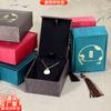 Estilo Chinês Herança Vintage Joias Caixa de Joias Caixa para Anel de Joia Caixa para Colar Pingente Caixa para Pulseira Embalagem de Pulseira