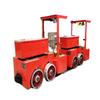 Locomotiva a Bateria de 1,5 Toneladas Produção, Tração Forte Subterrânea, Veículo Elétrico a Bateria Jiutian