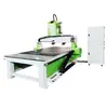 Máquina de Grabado en Relieve Uno a Dos Máquina de Relieve Multicabezal para Tallar Madera y Muebles Antiguos Paneles de Puertas, Tableros de Madera, Tableros de PVC