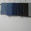 Algodón Manchas Poliéster-algodón Mezclilla Lavada Mezclilla Lavada Nostálgica Sarga Mezclilla de Bambú Tela para Bolsos de Zapatos de Moda