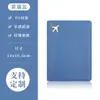 Atacado do Fabricante Capa de Passaporte Bolsa de Passaporte de Couro Porta-Passaporte Porta-Documentos Porta-Notas Livro de Armazenamento Caderneta Caderneta Porta-Cartão Cartão