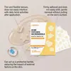 Parche VORVITA para el Cuidado de la Piel: Corrector Invisible, Transpirable, para el Día, para Limpiar el Acné Facial, Suave y Cómodo