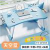 Mesa de Cama Pequena, Mesa Dobrável, Escrivaninha, Mesa de Estudo para Estudante, Mesa de Computador para Quarto de Estudante, Mesa para Janela de Canto em Casa