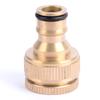 Fabricante Atacado Cobre 4 Pontos 6 Pontos Tipo Niple Dente Interno Conexão Padrão 4 Pontos 6 Pontos Dente Interno Acessórios Conector de Torneira