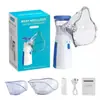 Nebulizador transfronteiriço nebulizador portátil 302 nebulizador bebê rede inalador ultrassônico