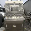 Equipamento Usado para Tabletagem de Comprimidos 29 Punções Automático Rotativo de Alta Velocidade Prensa de Comprimidos Máquina de Tabletagem de Pó para Medicina Chinesa e Ocidental