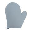 Toalla fina color sólido toalla de baño guantes de baño rayón guantes de baño suministro directo de fábrica productos de lino