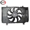 Adecuado para 2011-2014 Cube Ventilador de Refrigeración del Radiador Ni3115141 214811Fc0A