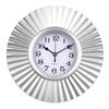 Reloj Decorativo Creativo Yi Zhong Mei Reloj de Arte Silencioso para Restaurante Nuevo Estilo Sala de Estar Lujo Ligero Reloj de Pared Moderno Simple Hogar