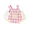 [Solo Ropa] Colgante Shirley May Llavero Duffy Muñeco de Peluche Vestido Vestido Vestido de Repuesto