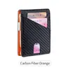 Cartera para Hombre Plegable Ultra Delgada con Tarjetero Múltiples Ranuras para Tarjetas, Antirrobo RFID Nuevo Transfronterizo, Portátil de Negocios, Cartera Corta