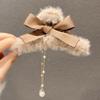 Clip de tiburón avanzado, clip acrílico marrón, horquilla para el cabello, horquilla para el cabello, horquilla para el cabello, accesorios para la cabeza al por mayor