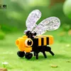 Brinquedo Novo Divertido para Crianças: Série Segredos da Floresta de Insetos Blocos de Montar Montados, Modelo de Inseto Simulado, Diversão com Montagem de Blocos Pequenos