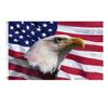 Serie Águila Americana 90*150cm Bandera de Poliéster Impresa por Ambos Lados Proveedor Fabricante Amazon Transfronterizo Spot Mayorista