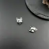 Acessórios DIY de Liga para Pendurar Contas, Conectar Pulseiras, Materiais para Joias de Grampo de Cabelo Multi-Estilo, Contas para Pendurar com Múltiplos Furos, Três Furos