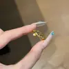 Anillos Nuevos de Moda 2026 para Mujer, Accesorios de Lujo Ligero de Gama Alta, Anillos Extremadamente Hermosos, Anillos Abiertos Exquisitos de Nicho