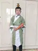 Romance de los Tres Reinos disfraz Clásico infantil Cao Cao Zhang Fei actuación de drama Sanjie del Jardín de Melocotón arte escénico