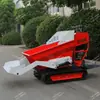 Camión volquete tipo oruga con capacidad de carga de 500 kg, certificado por la EPA, preferido para uso transfronterizo, adecuado para transporte en huertos y jardines de té