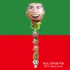 Nuevo Globo Flotante Creativo Globo del Mundial 2026 Transfronterizo Nuevo Diseño Decoración Suministros para Fiestas