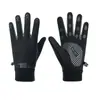 Luvas Quentes de Inverno Femininas Touchscreen Esporte Outdoor Dirigir Antiderrapantes Forradas com Lã Espessas à Prova de Frio à Prova de Vento Luvas de Ciclismo