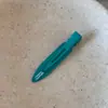Pinzas Básicas para el Cabello Estilo Coreano, Pinzas Laterales, Pinzas de Pato de Colores Dopamina, Versión Estrecha Francesa, Pinzas que No Marcan para Peinar