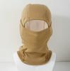 Mascarilla Cálida para Ciclismo al Aire Libre con Forro Polar Deportes de Invierno a Prueba de Viento y Frío Mascarilla Balaclava Cálida con Forro Polar para Hombres y Mujeres