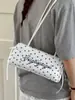 Bolsa Estampada para Mulheres, Novo Estilo de Verão 2026, Super Popular, Exquisita e Versátil, Bolsa de Ombro, Bolsa de Braço, Bolsa Transversal para o Dia a Dia