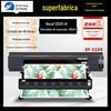 Guangzhou xinfeiyang máquina de impressão digital 3200 pacote porta-a-porta instalação máquinas alta velocidade máquina de impressão de roupas industriais