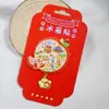 Série GuangdongGuangzhou Yangcheng Yueyun Huacheng Cenário Ímãs de Geladeira Souvenirs Turísticos Culturais e Criativos Adesivos Magnéticos