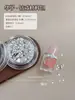 Kit de Anillo de Pedrería y Materiales de Diamante para Uñas de Moda, Nuevos Diamantes Redondos Brillantes de Fondo Plano y Perlas de Acero para Decoraciones de Uñas al por Mayor