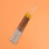 Palito de Pena de Ganso para Limpar Ouvidos, Colher de Ouvido Criptografada para Limpar Ouvidos, Ferramenta Profissional para Limpar Ouvidos, Suprimentos para Banho de Pés e Sauna