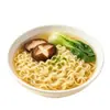 Fideos de Camote de Hierro Fideos Instantáneos No Fritos Comida Ligera Sustituto de Comida Granos Integrales Sin Cocinar Verter Agua Caliente Fideos Fríos Fideos Mixtos Caja Completa Mayoreo