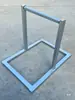 Bastidor de Soporte, Bastidor Rodante, Bastidor de Rodamientos, Bastidor de Soporte de Material, Bastidor de Transporte de Material, Soporte de Corte, Plataforma Transportadora de Rodillos, Bastidor de Descarga de Material