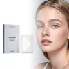 Las Tiras Nasales Viareline Son Ligeras, Amigables con la Piel, Transpirables y Suaves con la Piel, Proporcionando un Cuidado Facial Conveniente