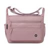 Nova Bolsa de Maternidade Macia Casual de Inverno para Viagem Moda Bolsa de Ombro de Alta Qualidade Bolsa Transversal Ultraleve Transfronteiriça para Mulheres