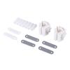 Suporte de Mop Feito Sob Medida de Fábrica, Acessórios de Silicone, Elásticos de Fixação Antiderrapantes Elásticos, Folhas de Borracha, Tubos de Borracha
