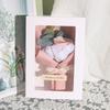 Nueva caja de regalo de rosas para despertar el día de San Valentín, regalo festivo fresco, caja de regalo de ramo de rosas con flores de jabón Qixi