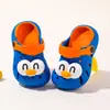 Zuecos de Verano Little Deer Milly 2026 Nuevos Dibujos Animados Ligeros Pantuflas para Bebés Niños y Niñas Sandalias de Casa para Interiores